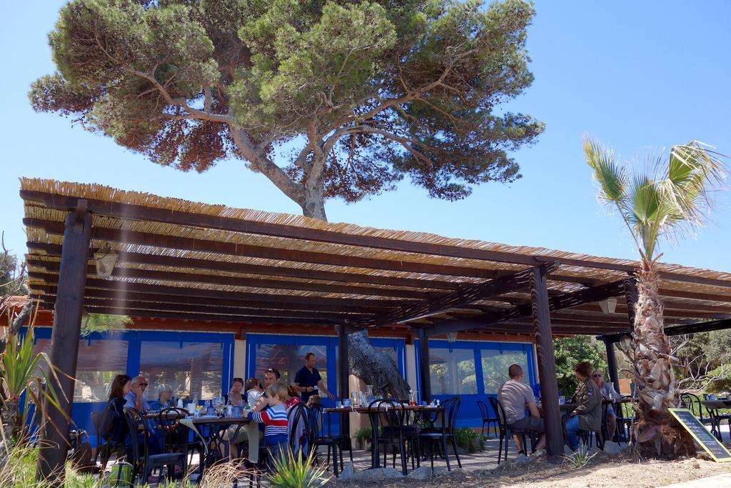 Hotel Air Sport Soleil Hyères Exterior foto